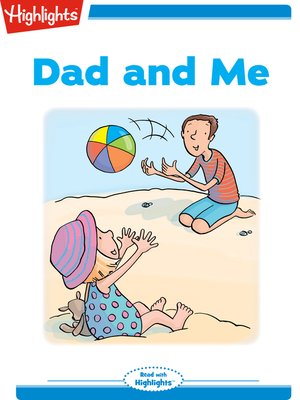 cover image of Dad and Me
